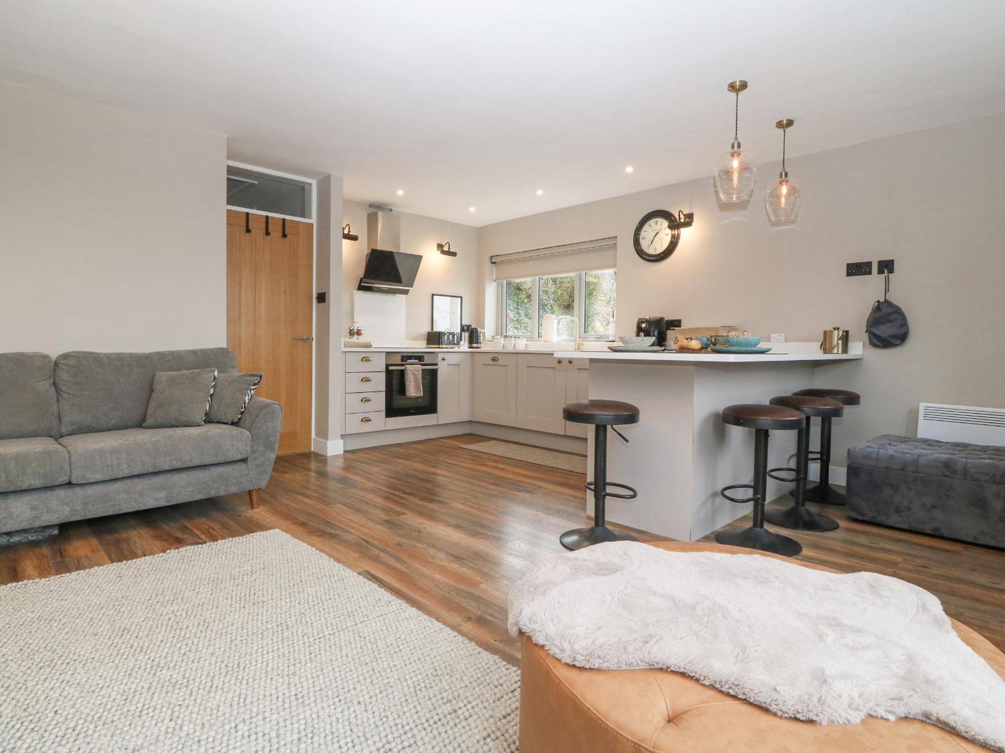 Hafod Y Bryn Villa Harlech Dış mekan fotoğraf