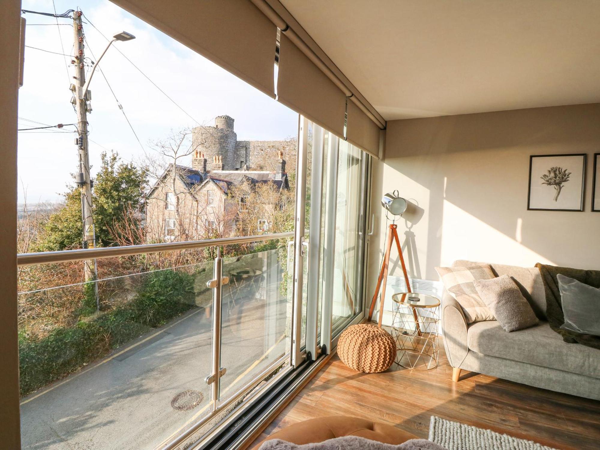 Hafod Y Bryn Villa Harlech Dış mekan fotoğraf