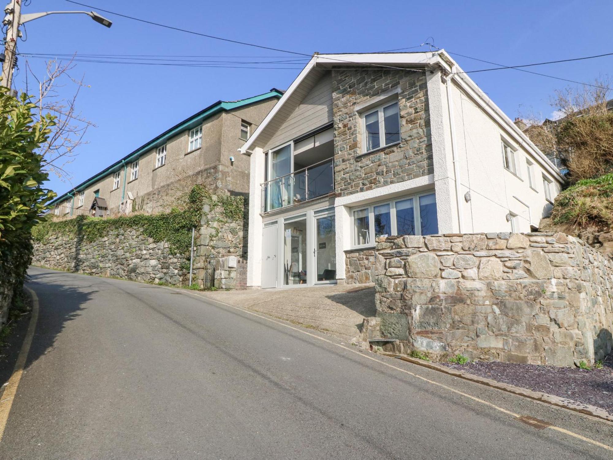 Hafod Y Bryn Villa Harlech Dış mekan fotoğraf