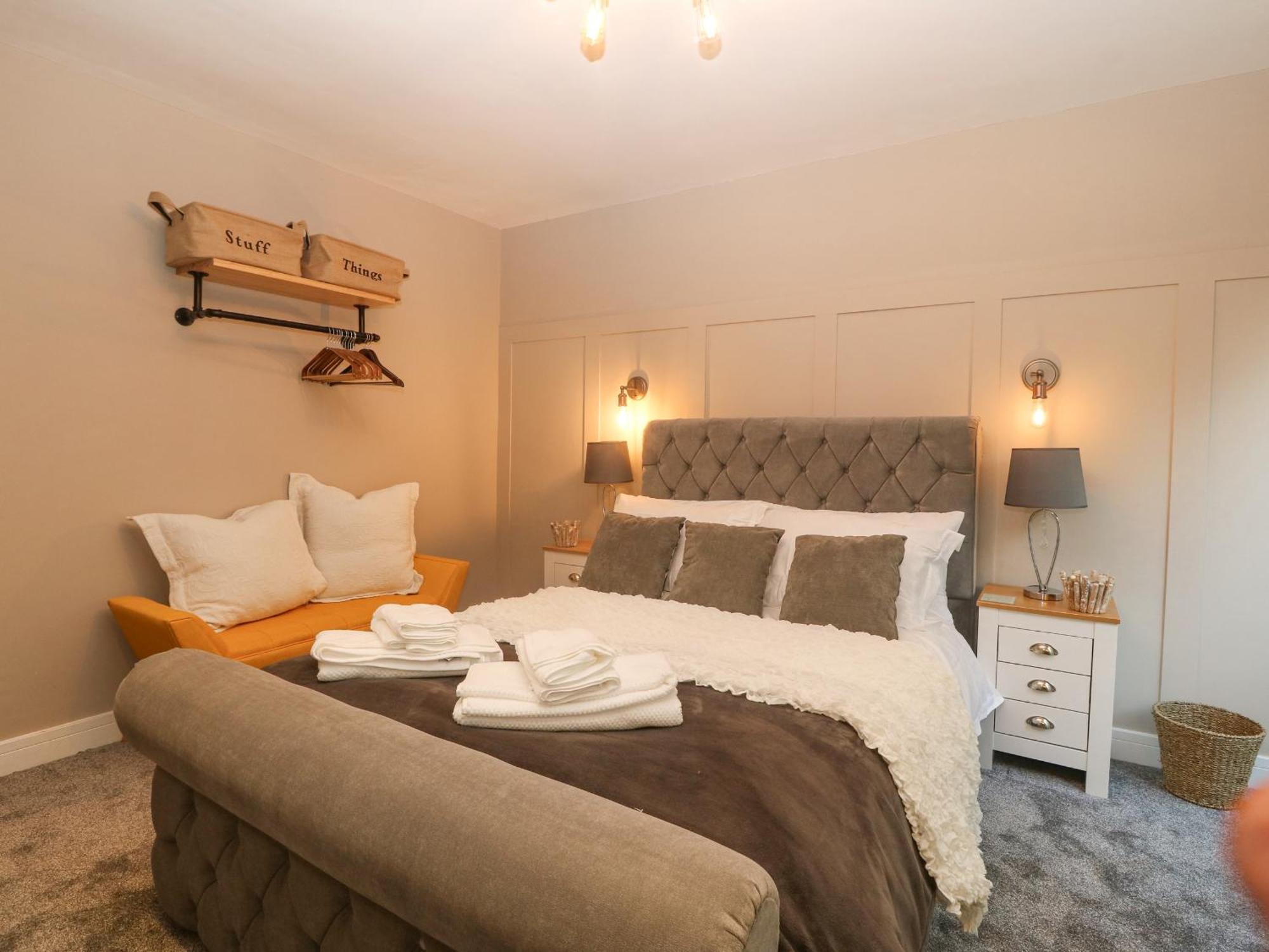 Hafod Y Bryn Villa Harlech Dış mekan fotoğraf
