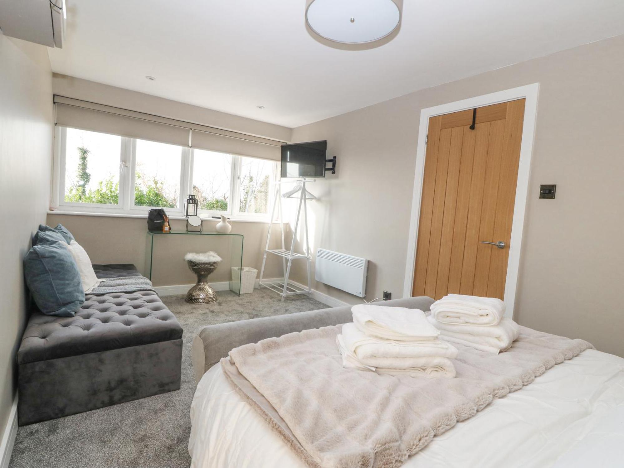 Hafod Y Bryn Villa Harlech Dış mekan fotoğraf