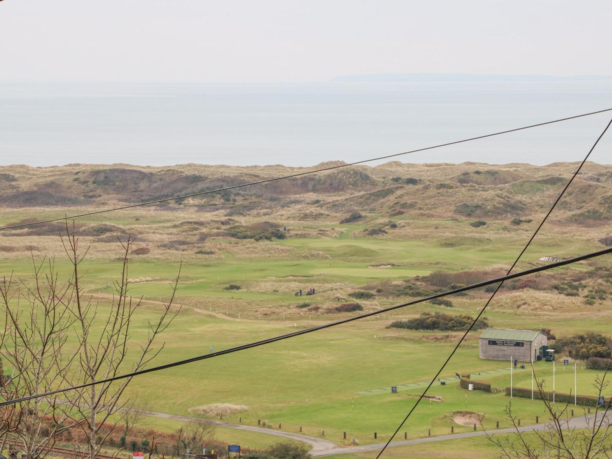 Hafod Y Bryn Villa Harlech Dış mekan fotoğraf