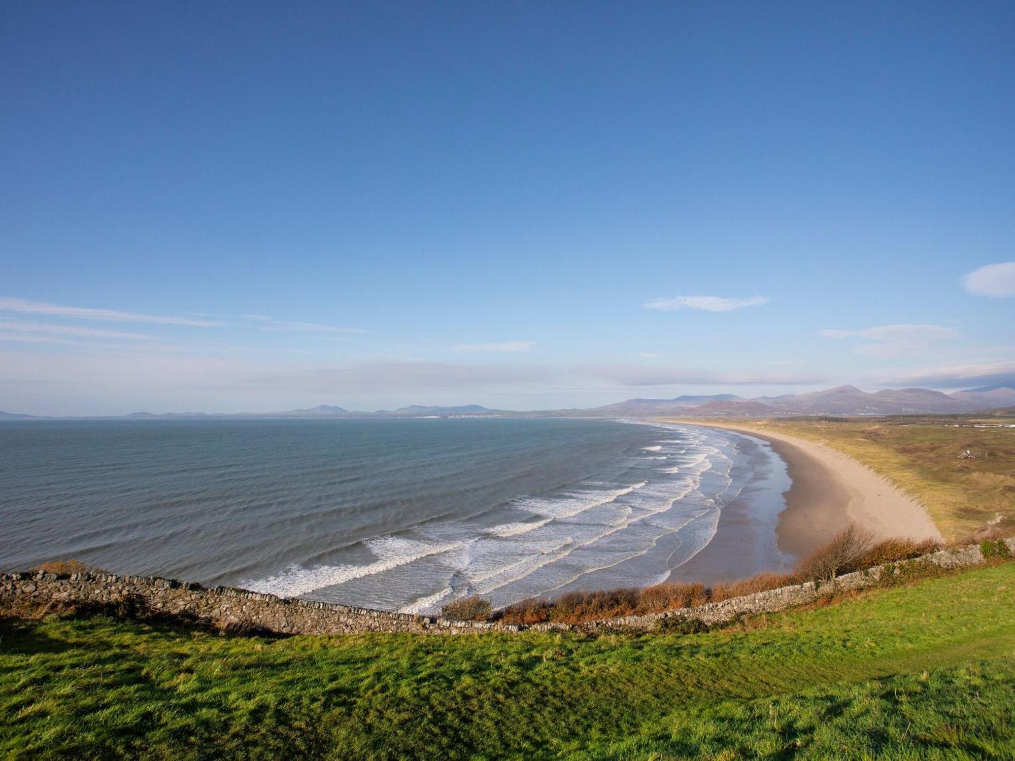 Hafod Y Bryn Villa Harlech Dış mekan fotoğraf
