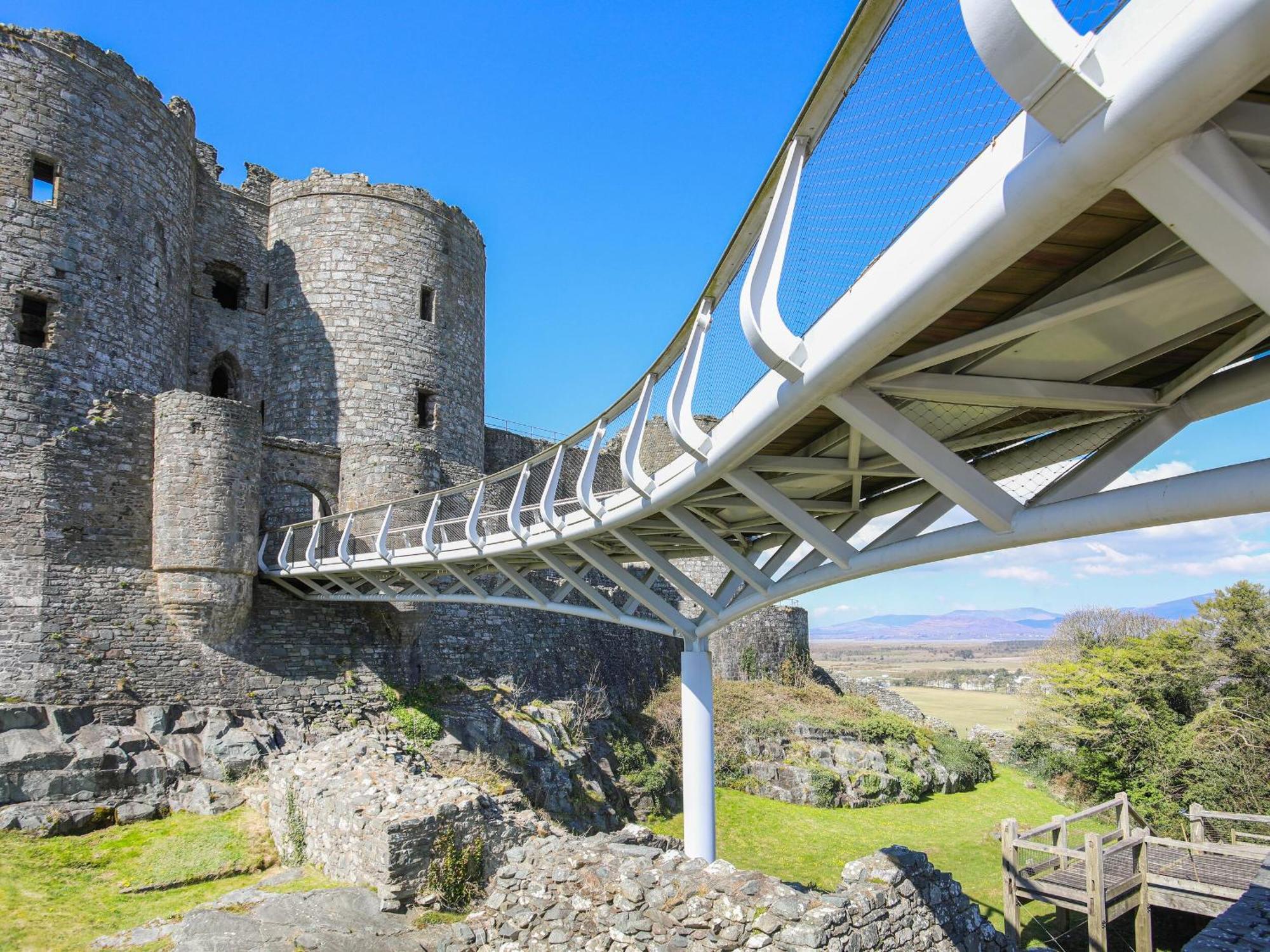 Hafod Y Bryn Villa Harlech Dış mekan fotoğraf