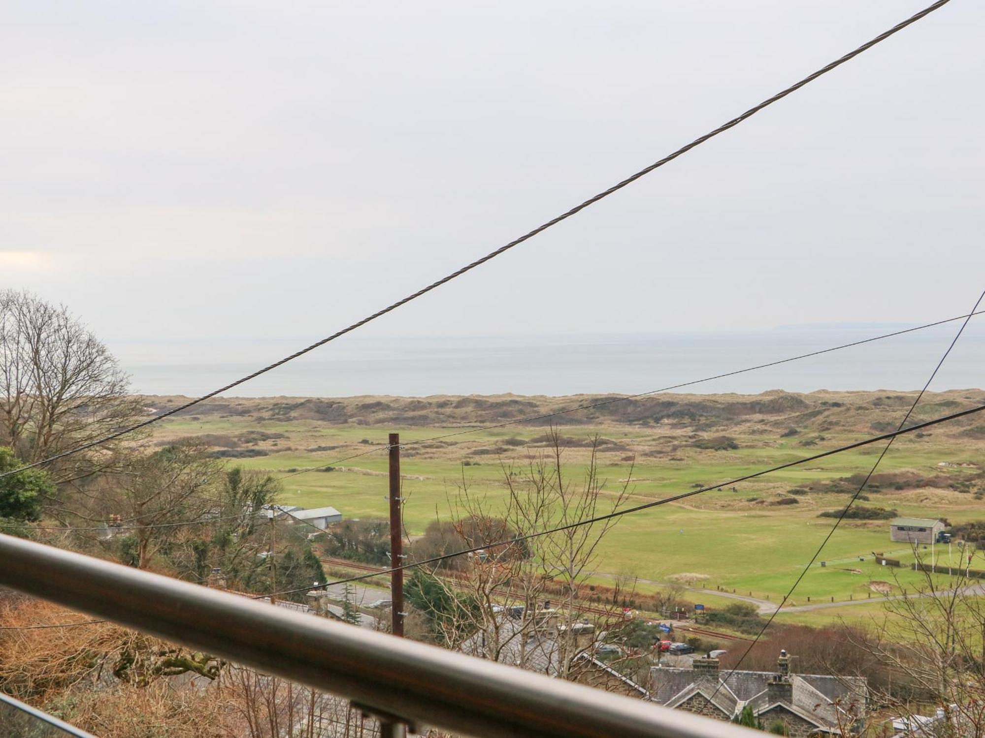Hafod Y Bryn Villa Harlech Dış mekan fotoğraf