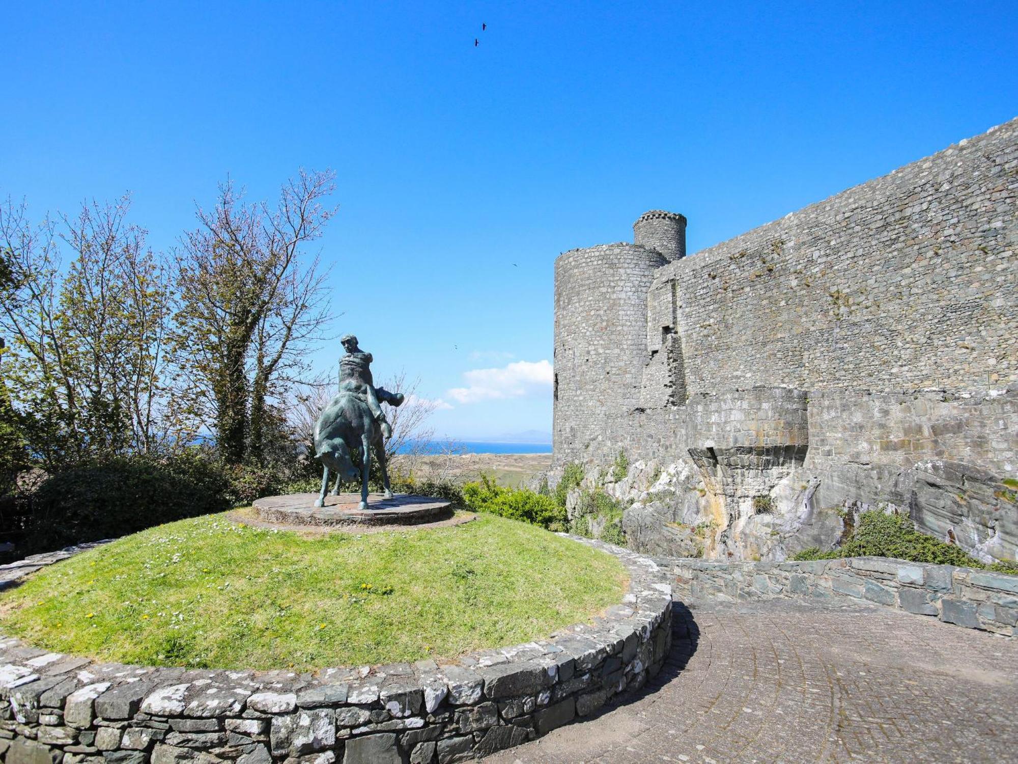 Hafod Y Bryn Villa Harlech Dış mekan fotoğraf