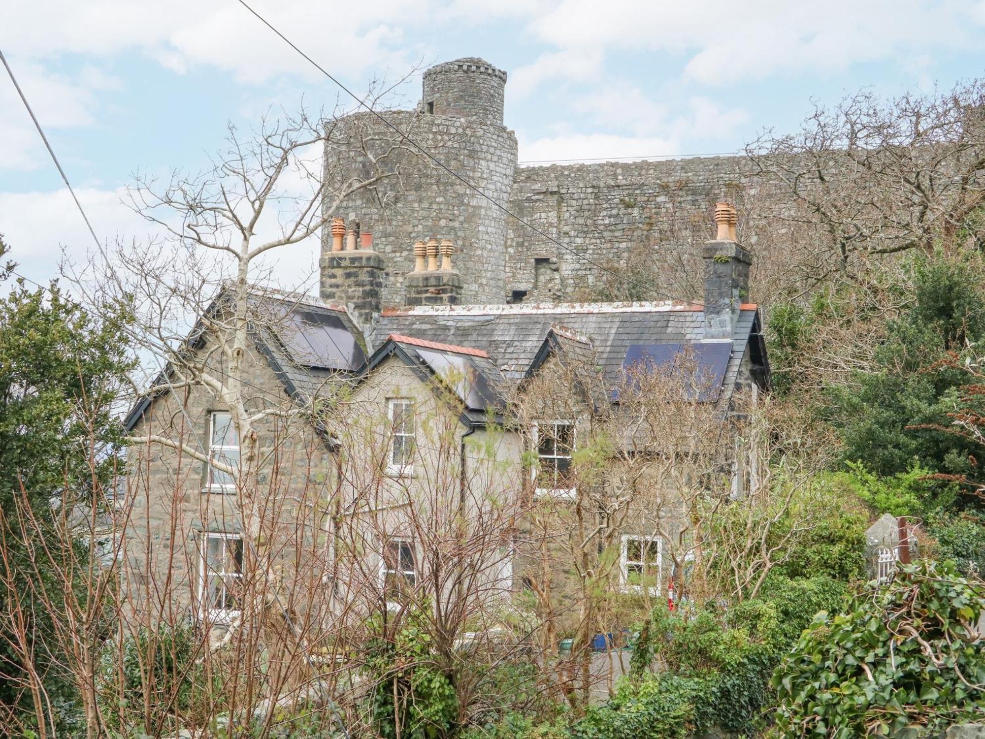 Hafod Y Bryn Villa Harlech Dış mekan fotoğraf